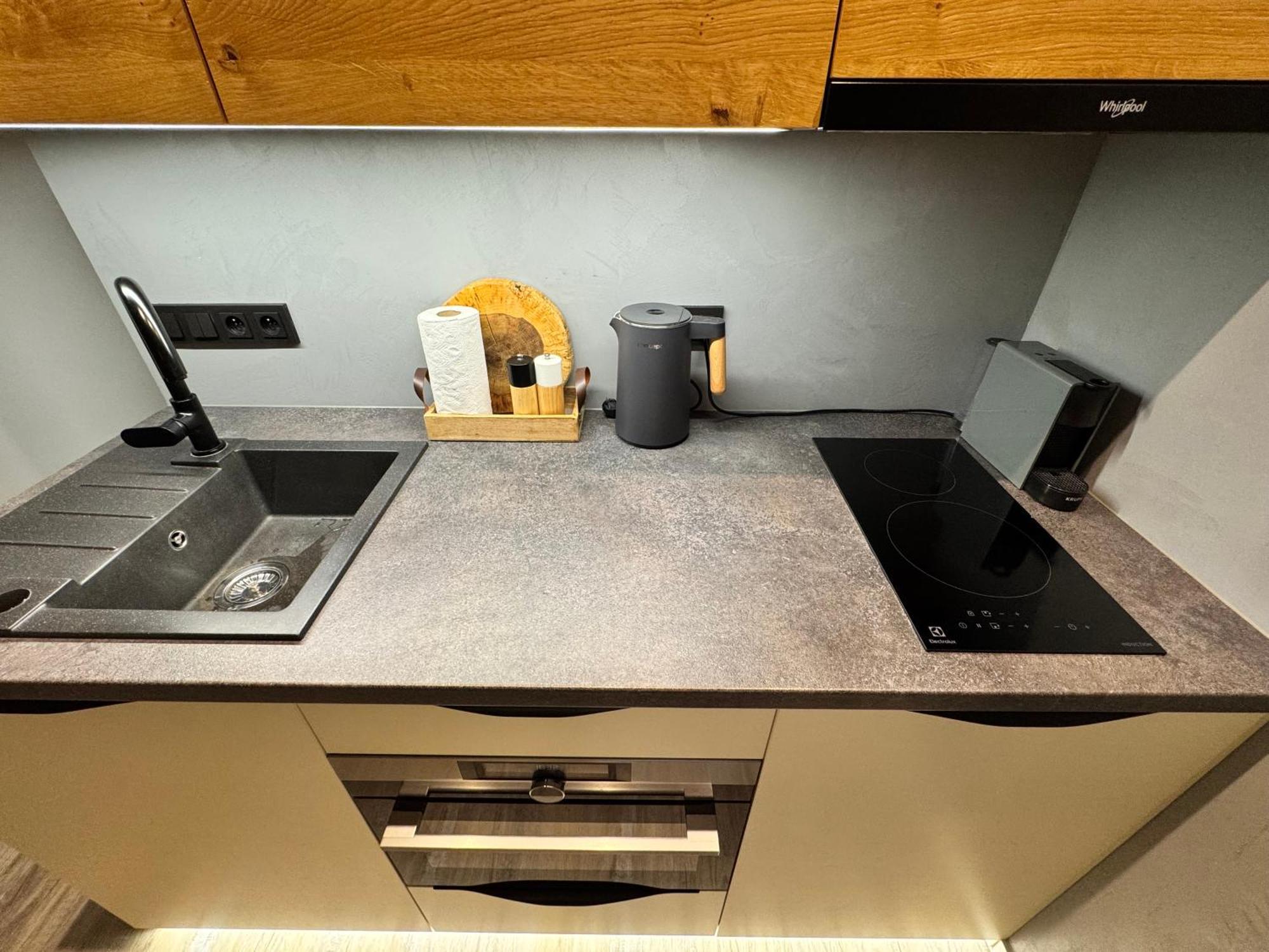 Apartman Vista Rokytnice Рокитнице над Ийзероу Екстериор снимка