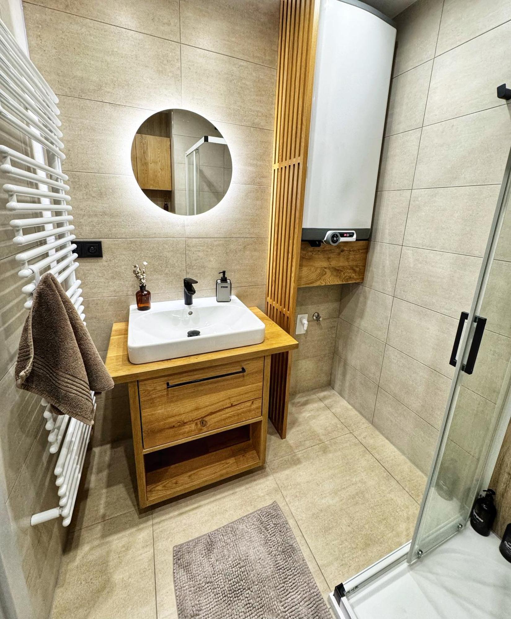 Apartman Vista Rokytnice Рокитнице над Ийзероу Екстериор снимка