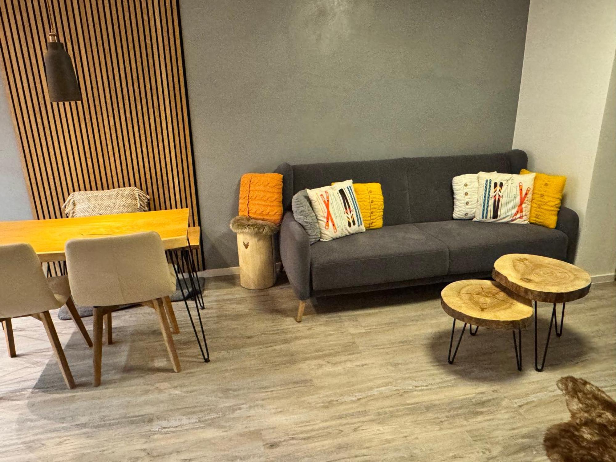 Apartman Vista Rokytnice Рокитнице над Ийзероу Екстериор снимка