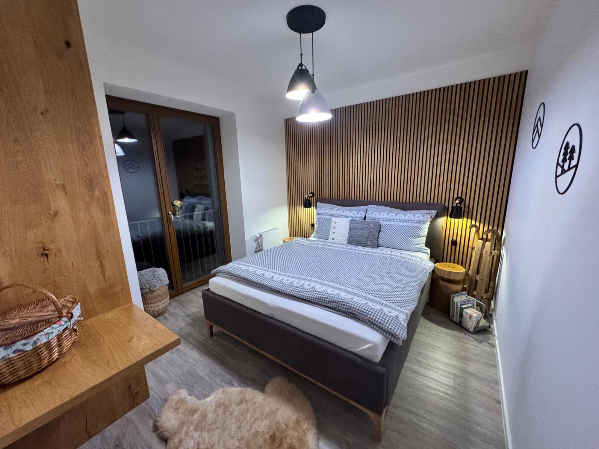 Apartman Vista Rokytnice Рокитнице над Ийзероу Екстериор снимка