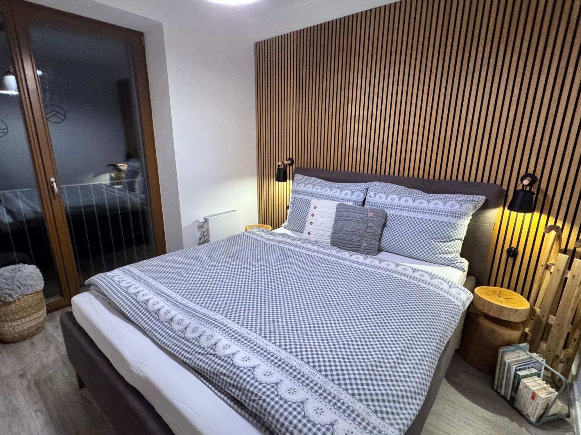 Apartman Vista Rokytnice Рокитнице над Ийзероу Екстериор снимка
