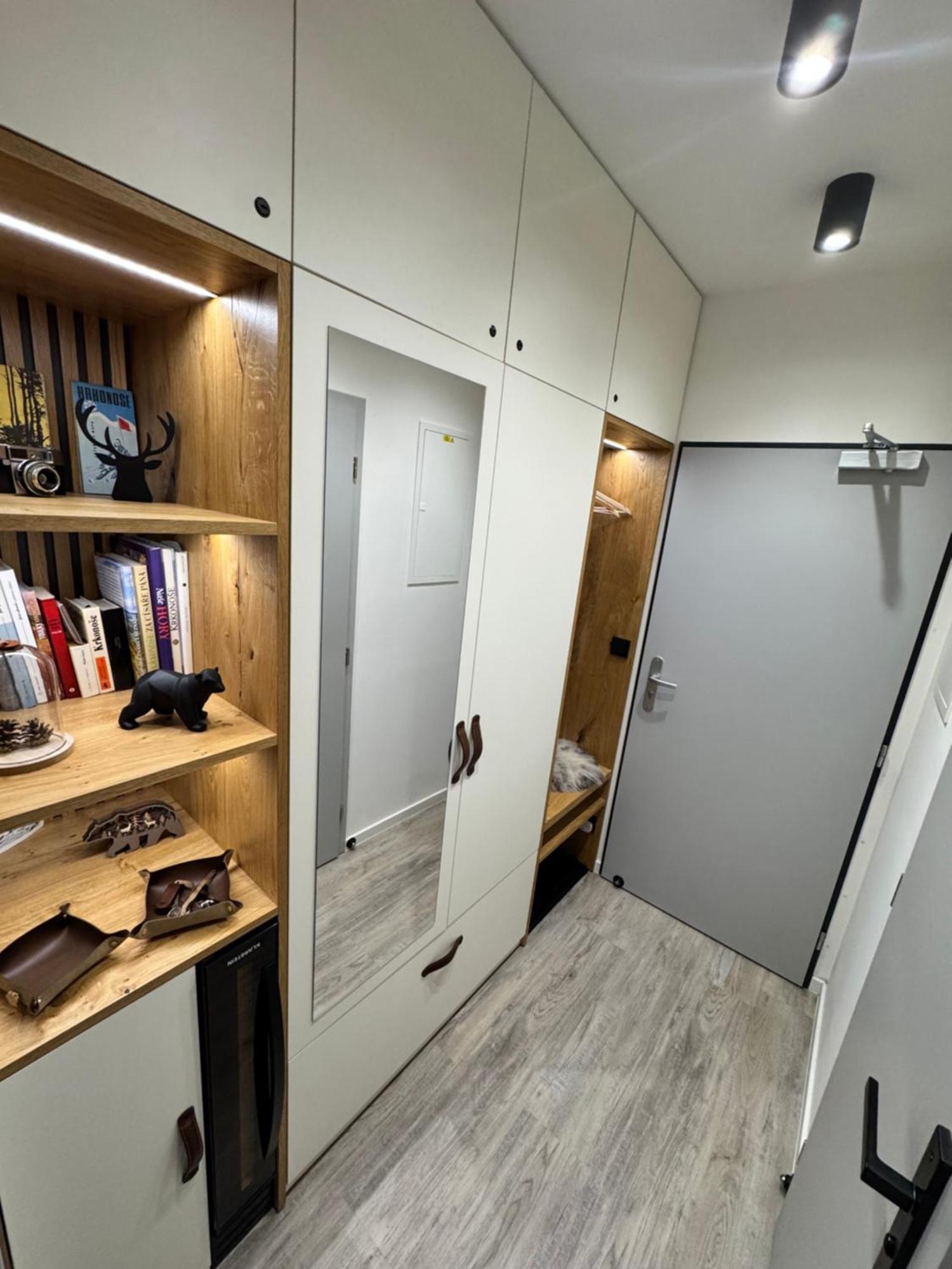 Apartman Vista Rokytnice Рокитнице над Ийзероу Екстериор снимка