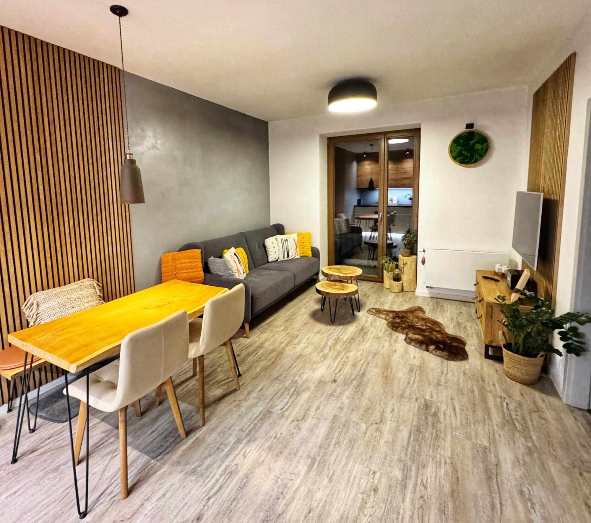 Apartman Vista Rokytnice Рокитнице над Ийзероу Екстериор снимка