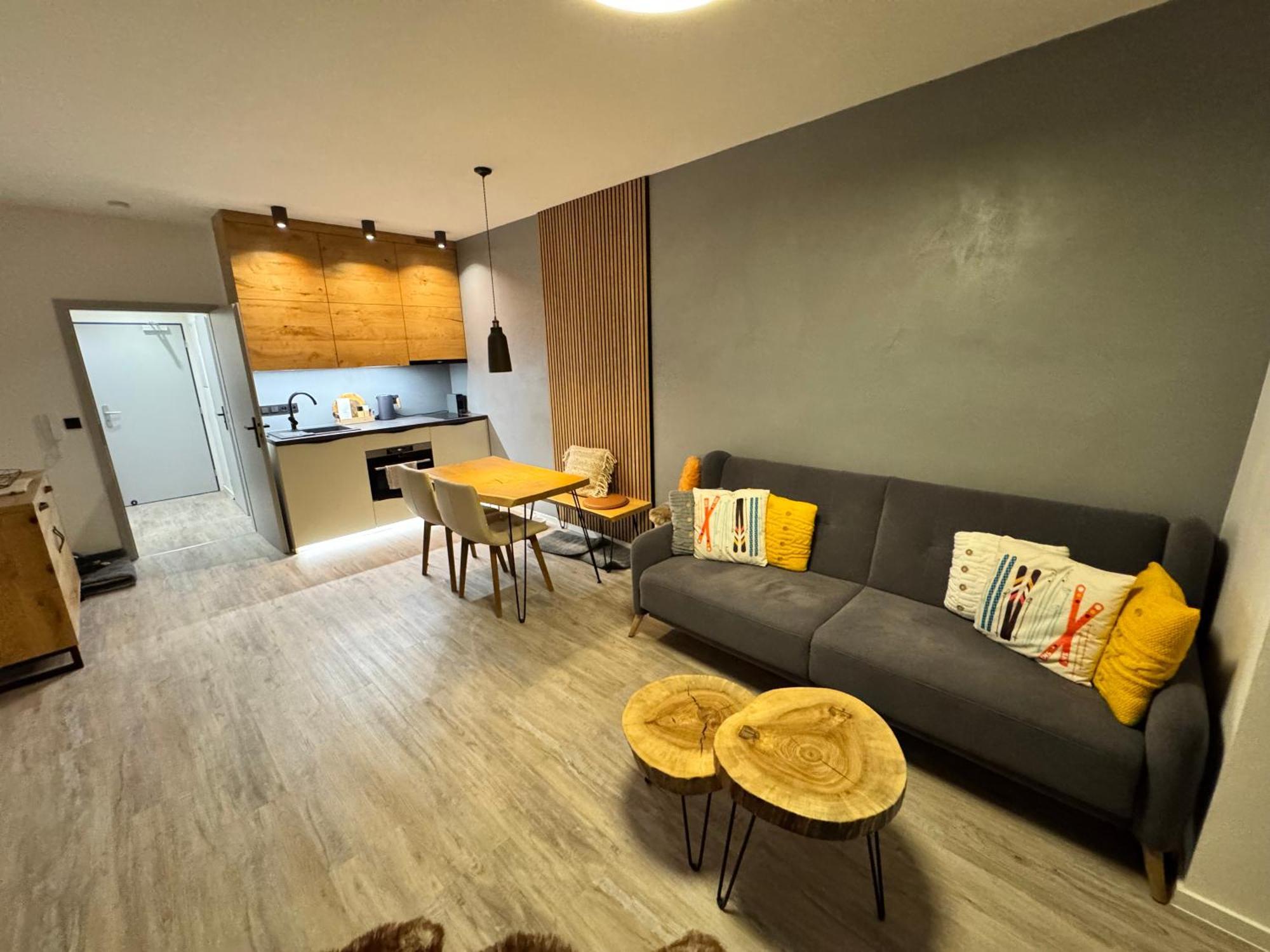 Apartman Vista Rokytnice Рокитнице над Ийзероу Екстериор снимка